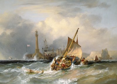 Lugger Margate