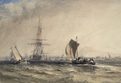 Deniz Parçası by George the Elder Chambers