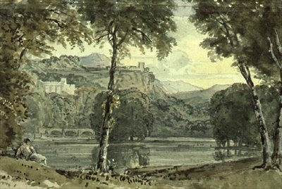 Klasik Kompozisyon by George the Younger Barret