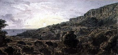 Manzara by George the Younger Barret