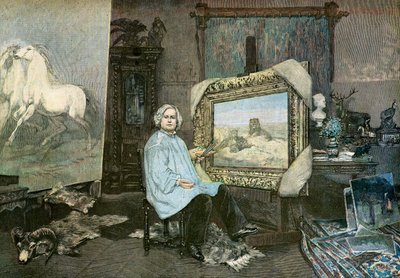  by Georges (1865 1951) Achille Fould