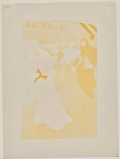 Cevap Galerisi by Georges Alfred Bottini