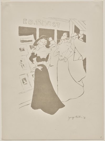 Cevap Galerisi by Georges Alfred Bottini