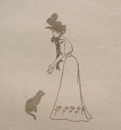 Cevap Galerisi, 1898. by Georges Alfred Bottini