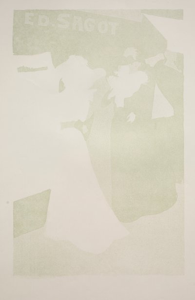 Cevap Galerisi, 1898. by Georges Alfred Bottini