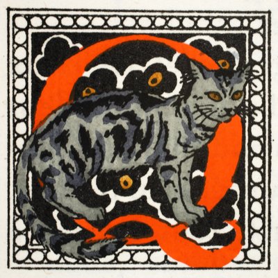 Kedi için C
