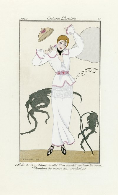 Kostümler Parisien