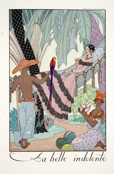 La Belle Indolente, 
