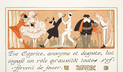 Personages de Comedie, pub