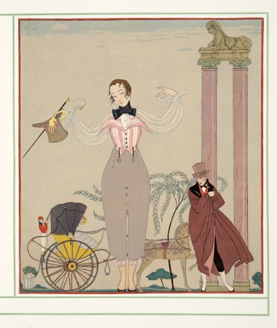 Personages de Comedie, pub