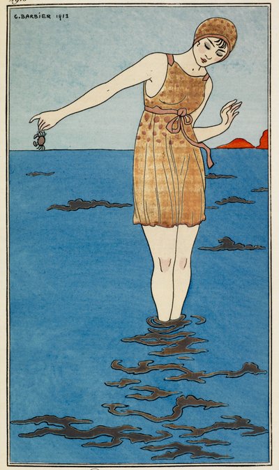 mayo by Georges Barbier
