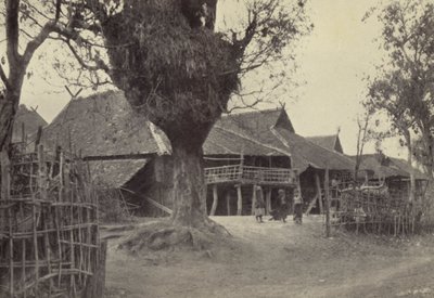 Burma: Kengtung