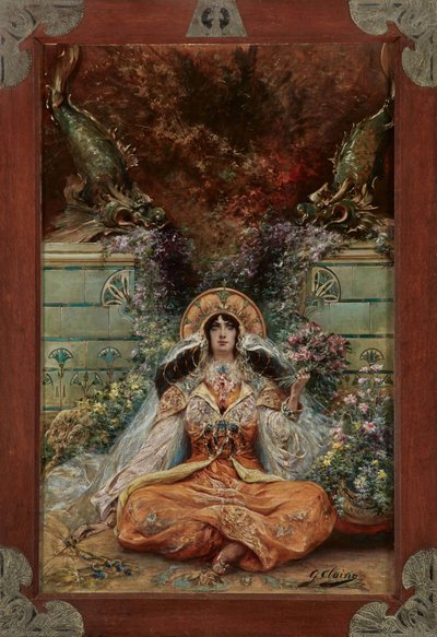 by Georges Clairin