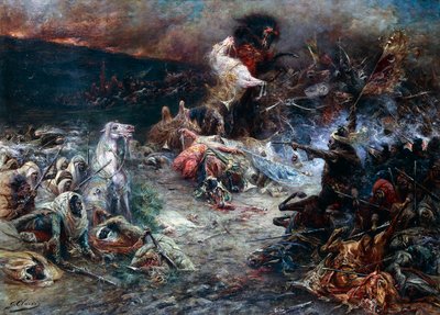 katliam, by Georges Clairin