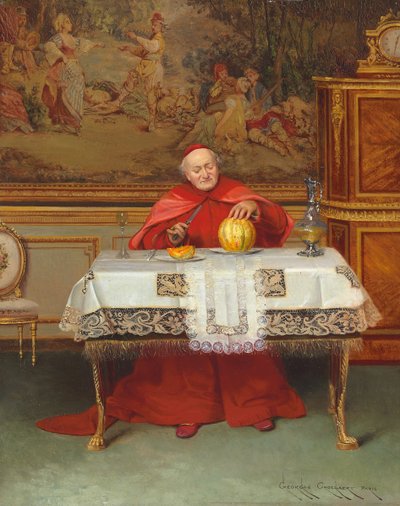 Ruhun Meyvelerinden Yararlanmak by Georges Croegaert