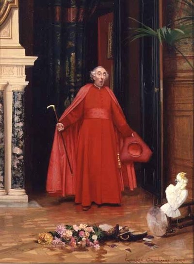 Afet by Georges Croegaert