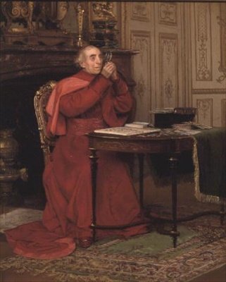 Filatelist by Georges Croegaert