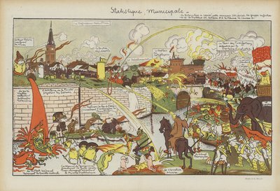Le Rire için İllüstrasyon by Georges Delaw