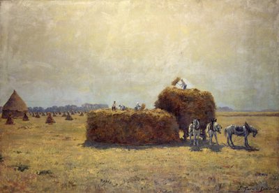 Hasat by Georges Diéterle