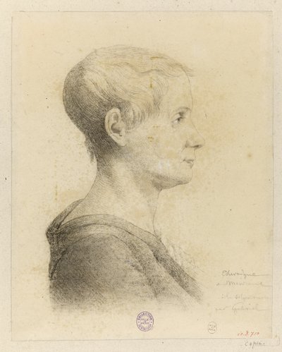 Anne-Josèphe Théroigne de Méricourt
