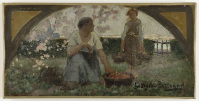  by Georges Jules Bertrand