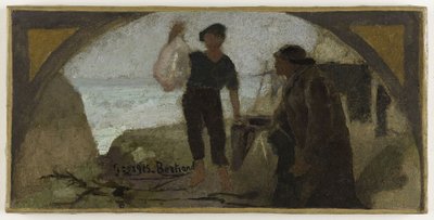  by Georges Jules Bertrand