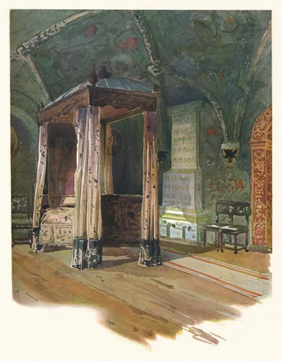 Çar Alexis Michaelovitch