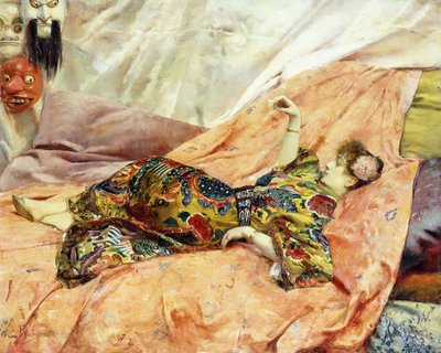 Sarah Bernhardt