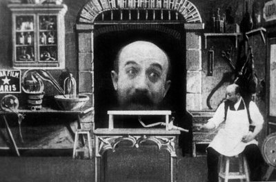 Sessiz film by Georges Melies