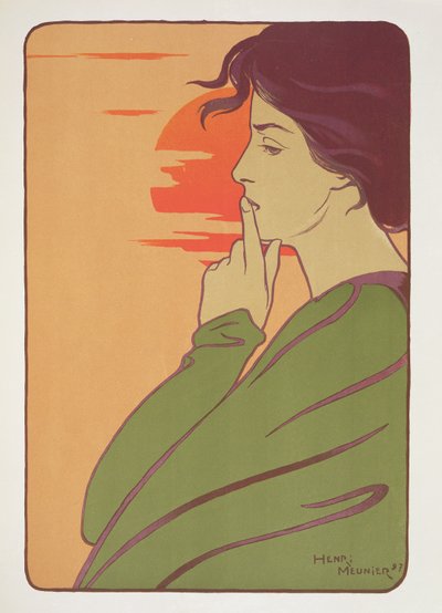 ದಿ ಅವರ್ ಆಫ್ ಸೈಲೆನ್ಸ್, 1897, 