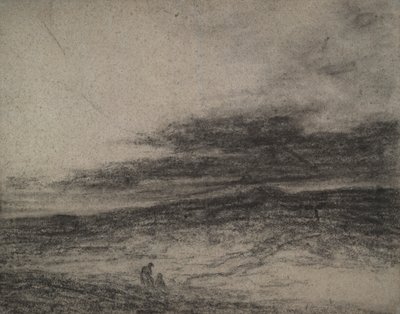 Manzara by Georges Michel
