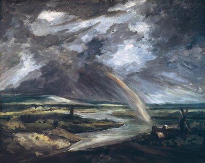 Fırtına by Georges Michel
