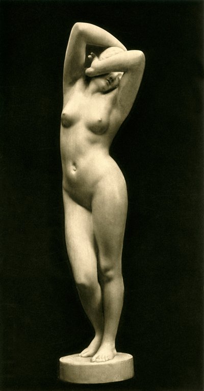 Phryne, 1903. by Georges Petit