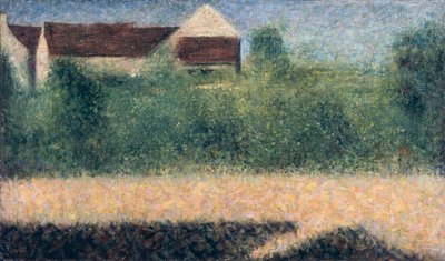 Bilinmeyen resim by Georges Pierre Seurat