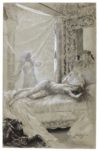  by Georges Rochegrosse