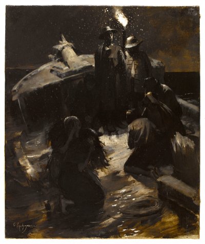  by Georges Rochegrosse