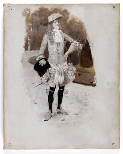  by Georges Rochegrosse