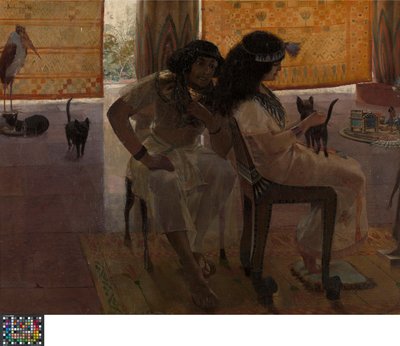  by Georges Rochegrosse
