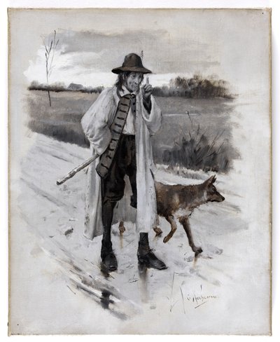  by Georges Rochegrosse