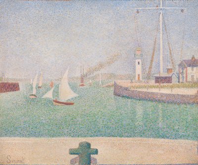 by Georges Seurat