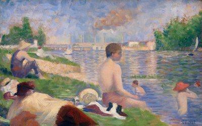  by Georges Seurat