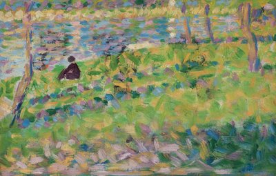  by Georges Seurat