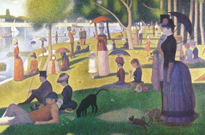  by Georges Seurat