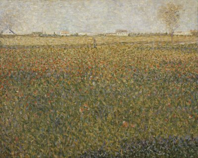  by Georges Seurat