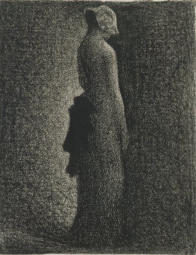  by Georges Seurat