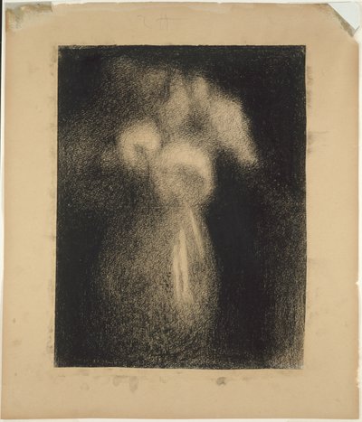 Vazoda Güller by Georges Seurat