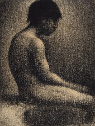  by Georges Seurat