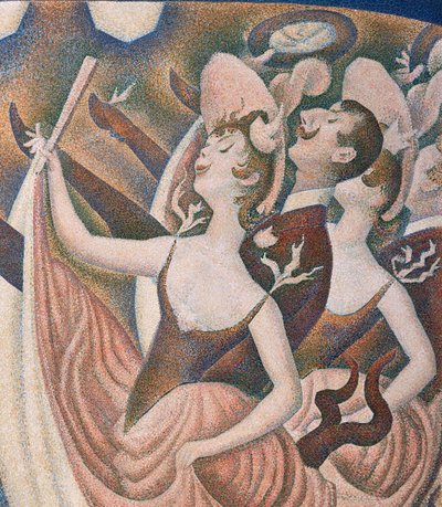  by Georges Seurat