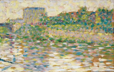  by Georges Seurat