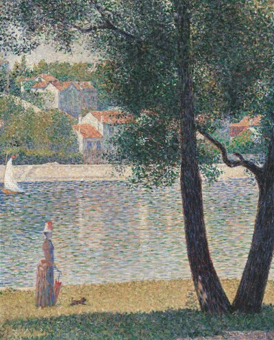 by Georges Seurat